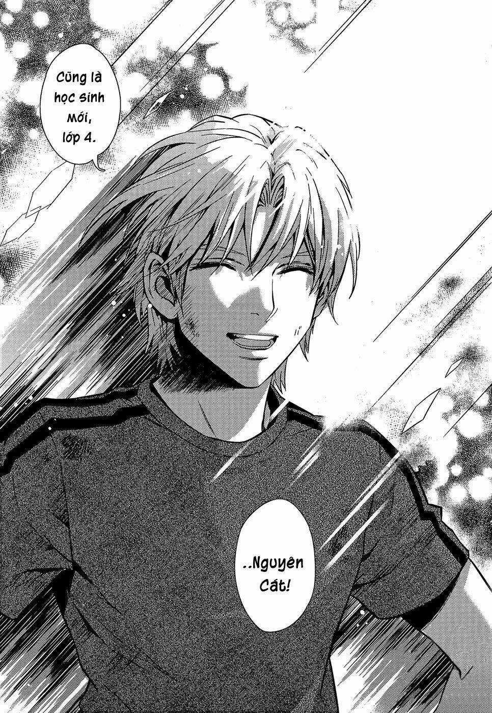 Once Again - Chapter 5 - Trang 7