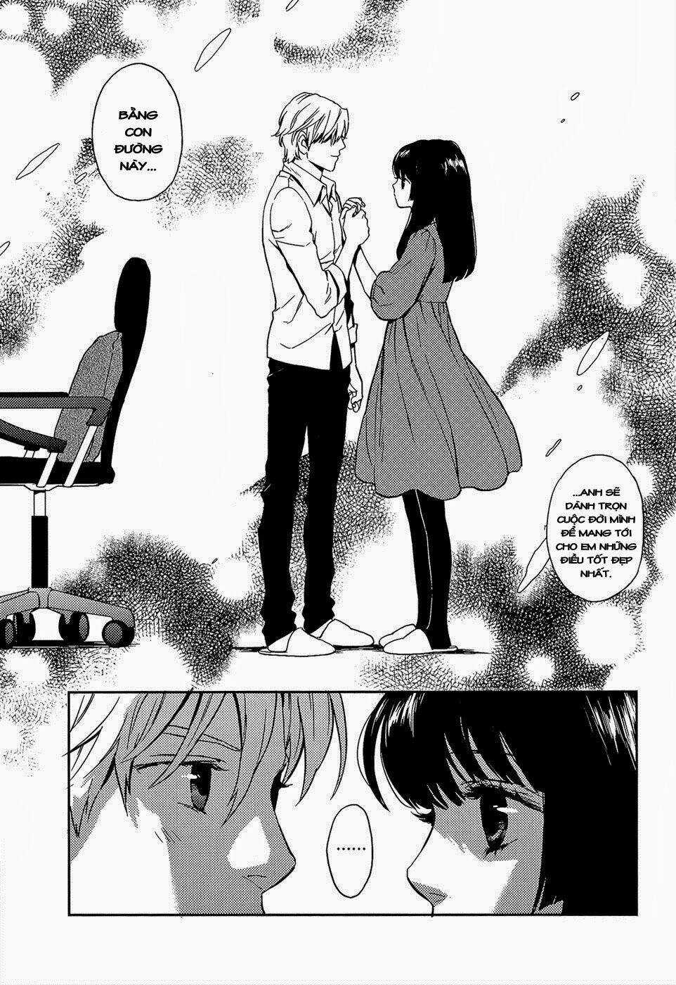 Once Again - Chapter 6 - Trang 11