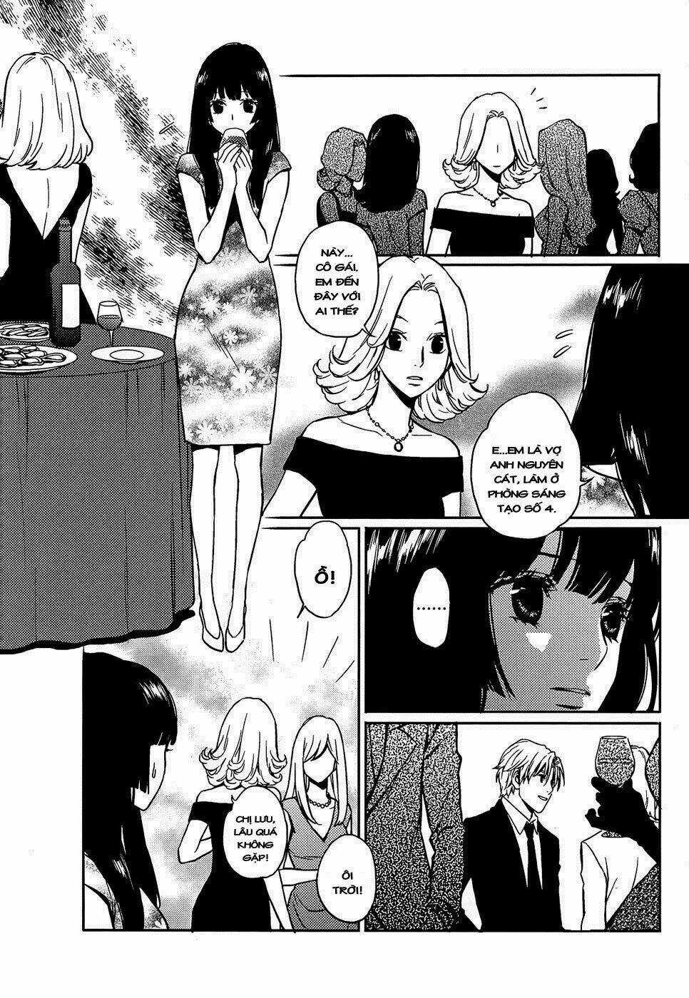 Once Again - Chapter 6 - Trang 13