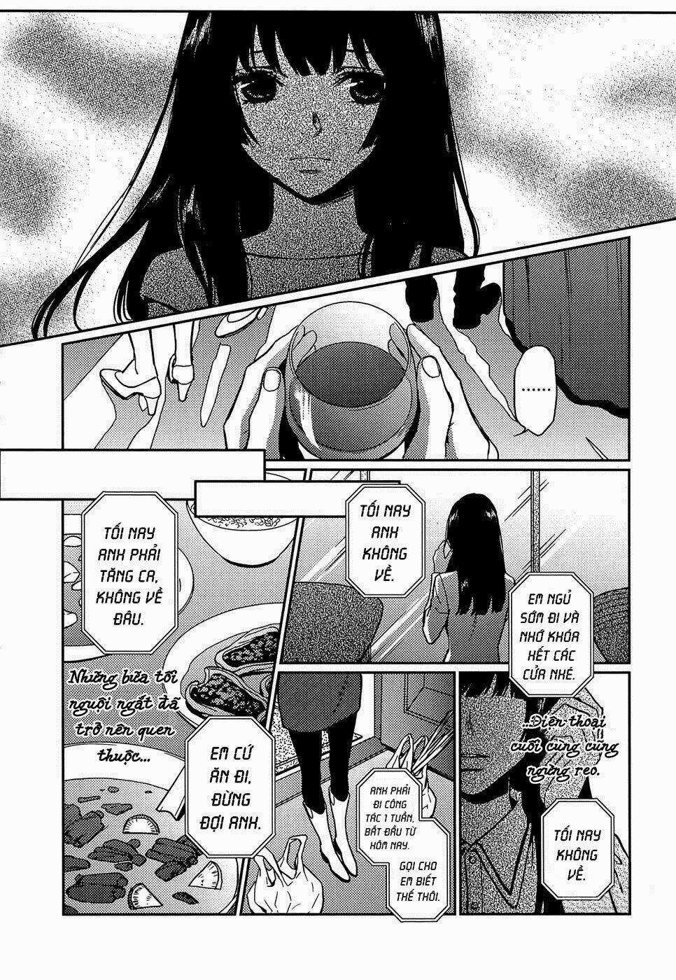 Once Again - Chapter 6 - Trang 14