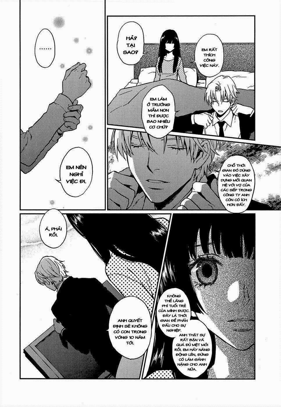 Once Again - Chapter 6 - Trang 15