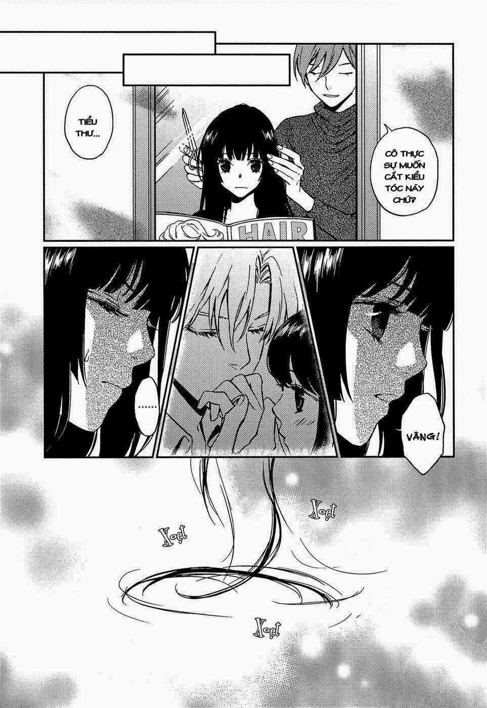 Once Again - Chapter 6 - Trang 16