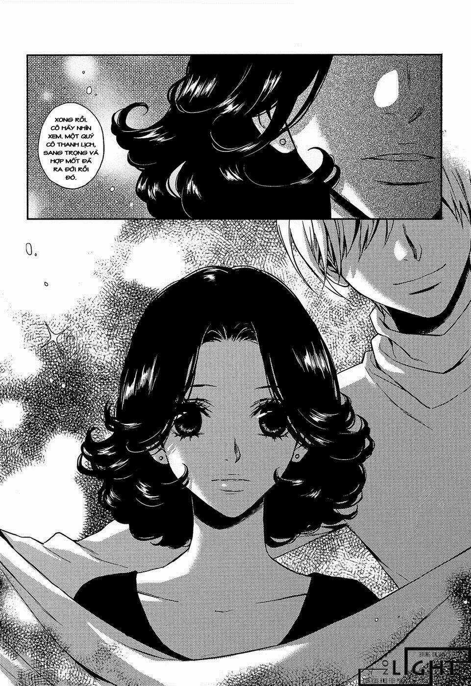 Once Again - Chapter 6 - Trang 17