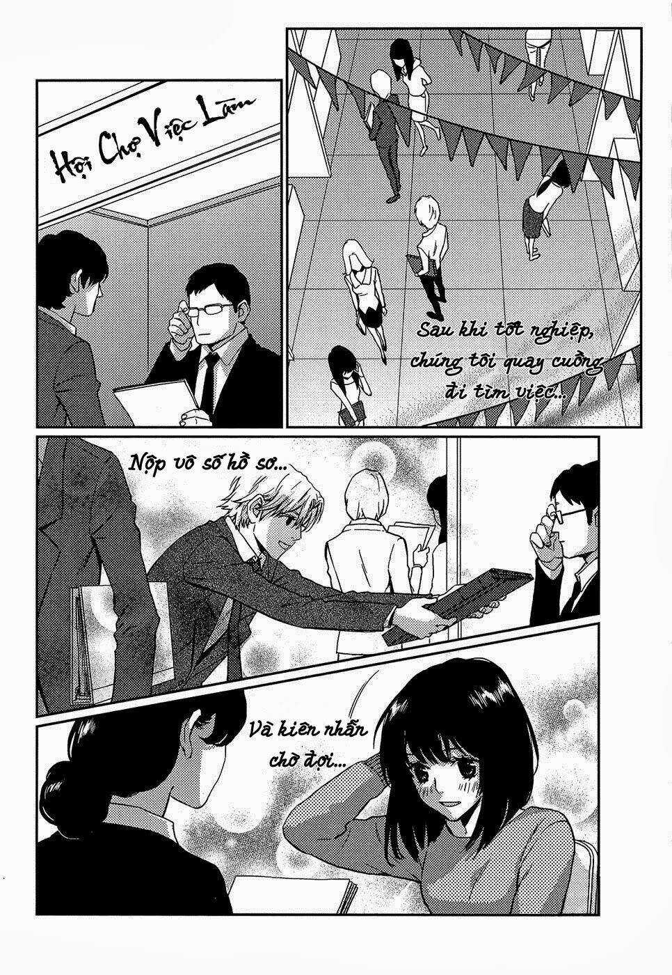 Once Again - Chapter 6 - Trang 3