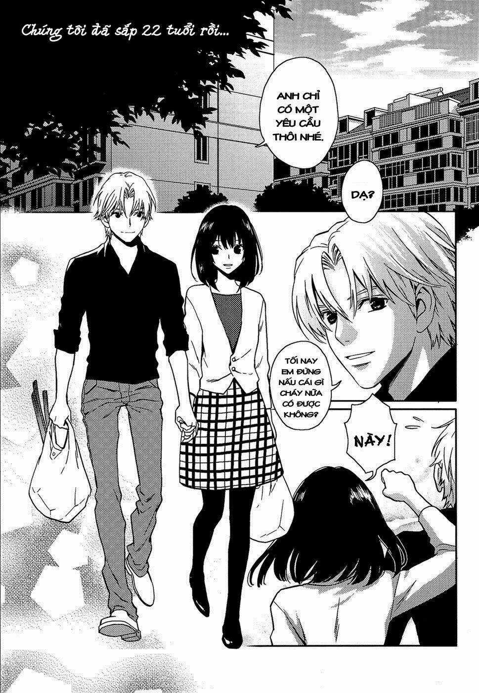 Once Again - Chapter 6 - Trang 4