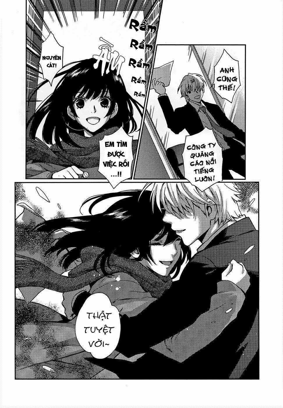 Once Again - Chapter 6 - Trang 5