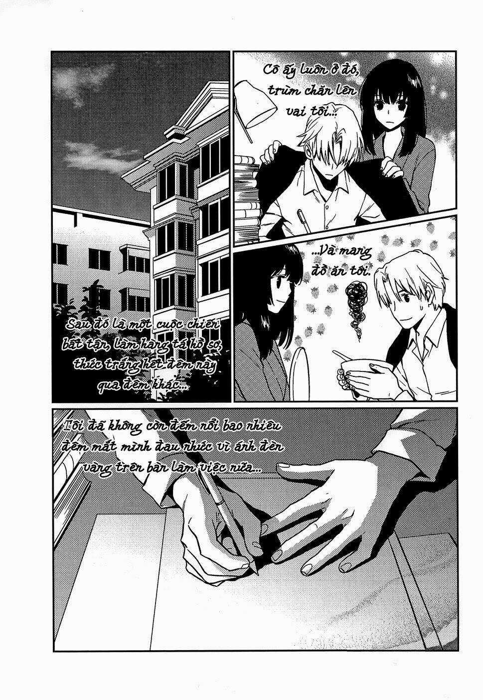 Once Again - Chapter 6 - Trang 6