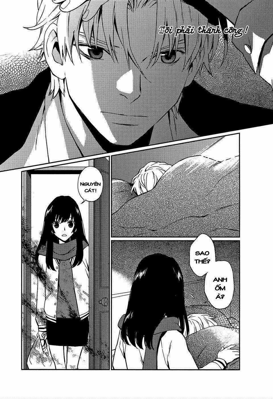 Once Again - Chapter 6 - Trang 7