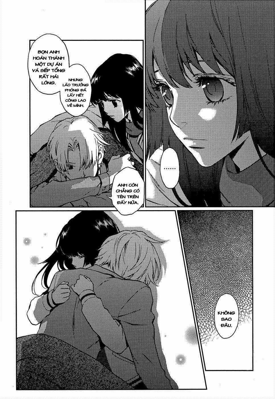 Once Again - Chapter 6 - Trang 8