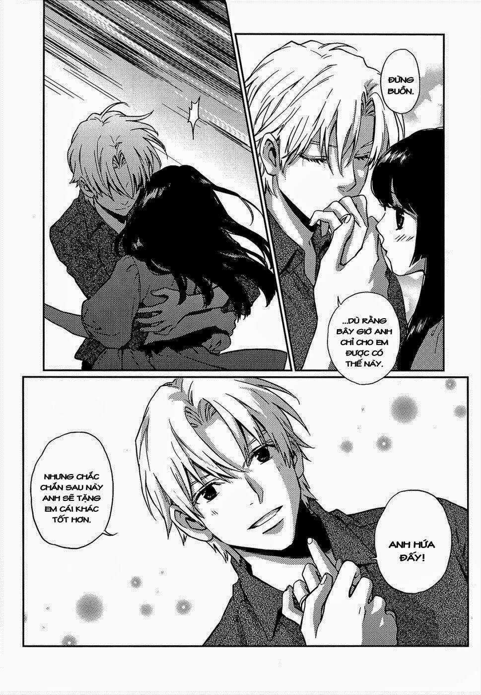 Once Again - Chapter 6 - Trang 10