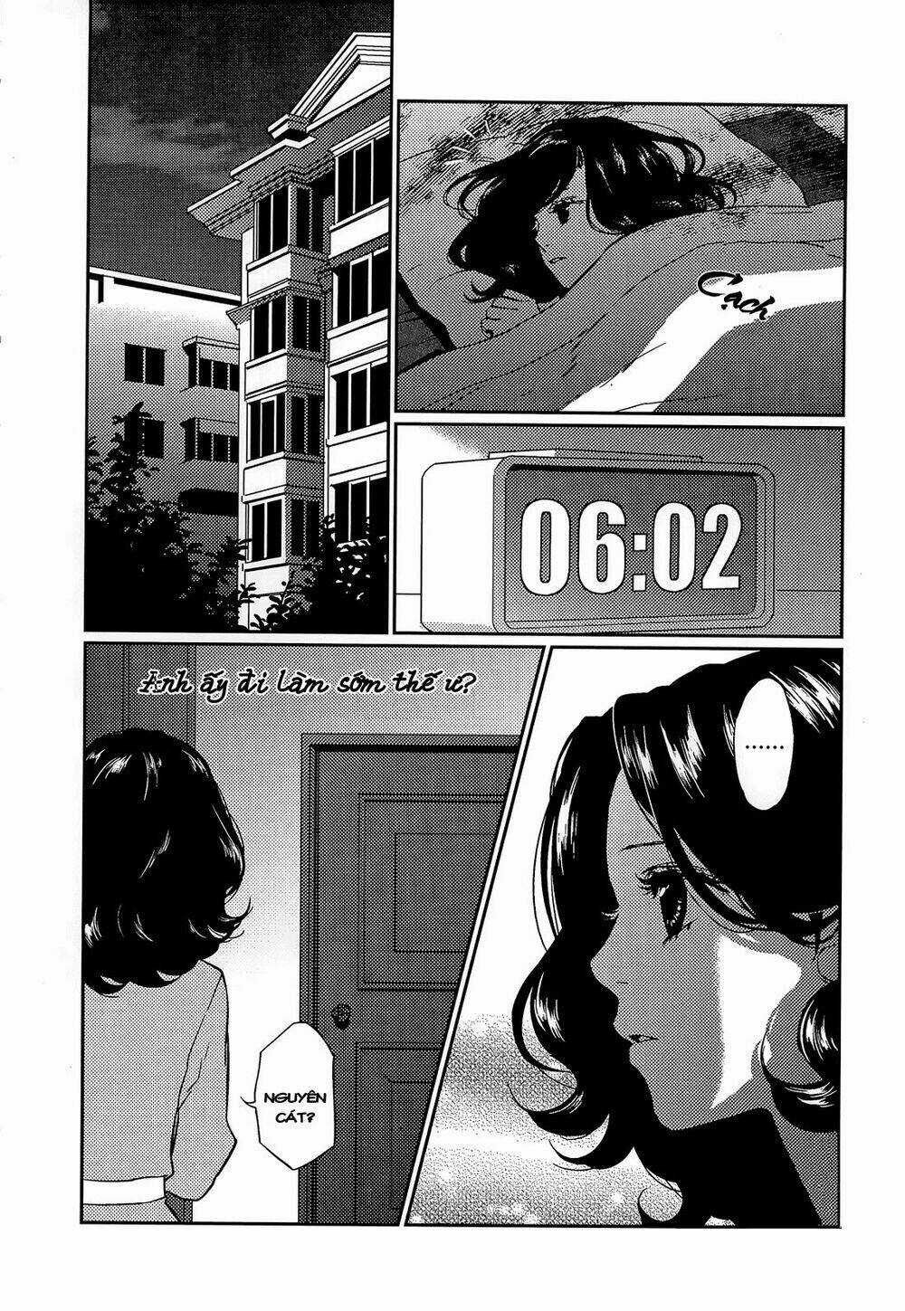 Once Again - Chapter 7 - Trang 12