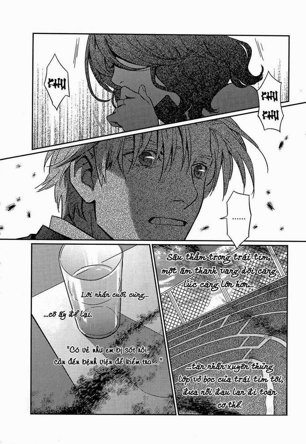 Once Again - Chapter 7 - Trang 14