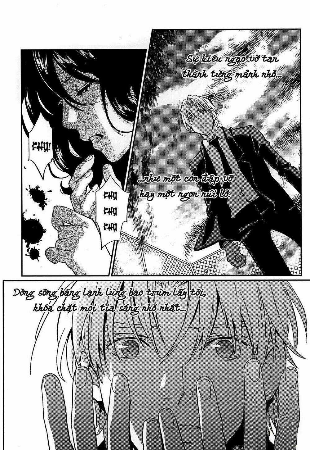 Once Again - Chapter 7 - Trang 15