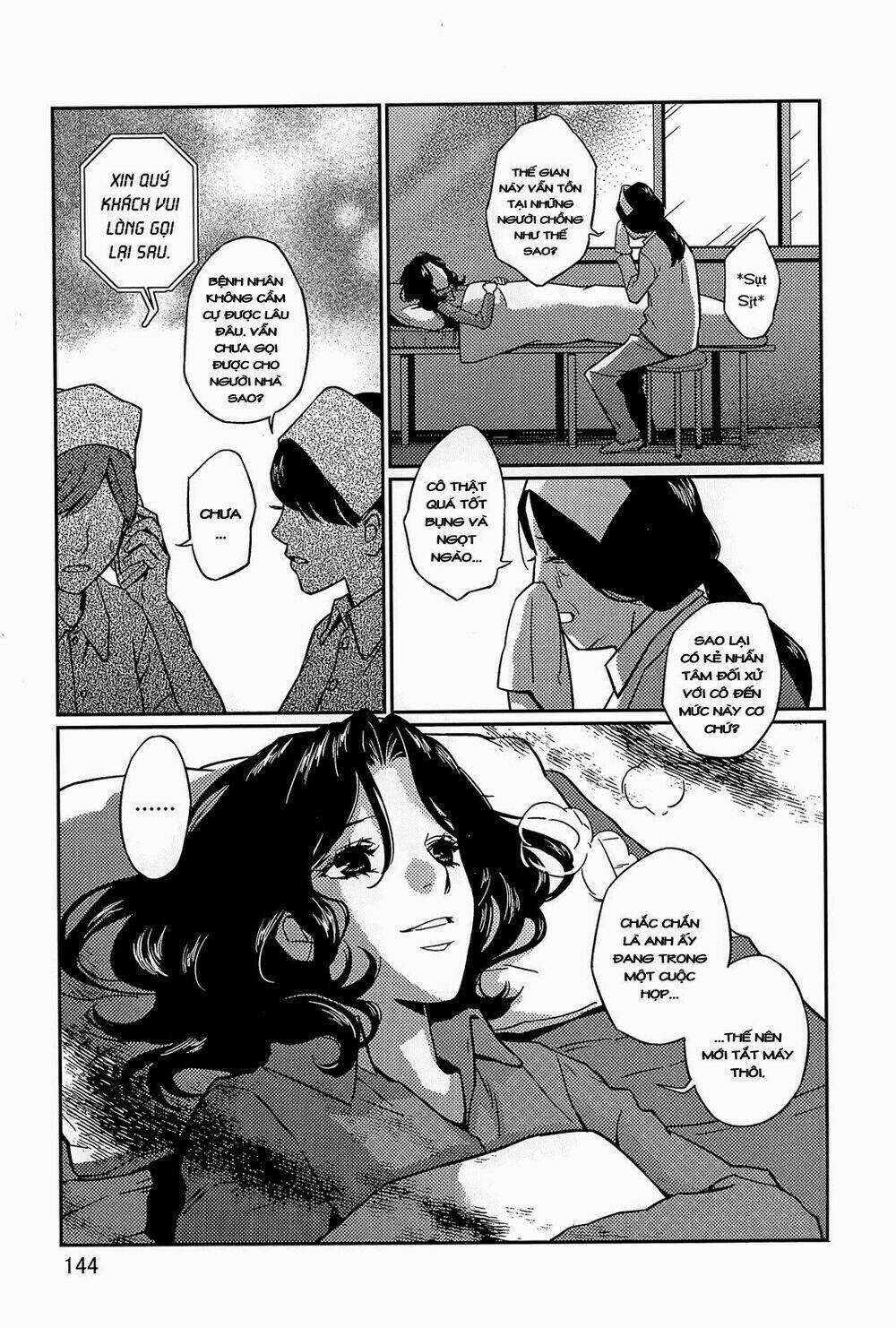 Once Again - Chapter 7 - Trang 17