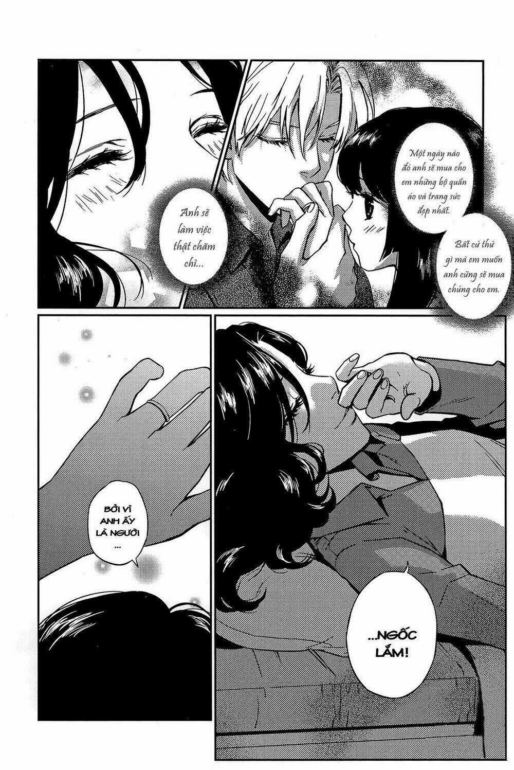 Once Again - Chapter 7 - Trang 18