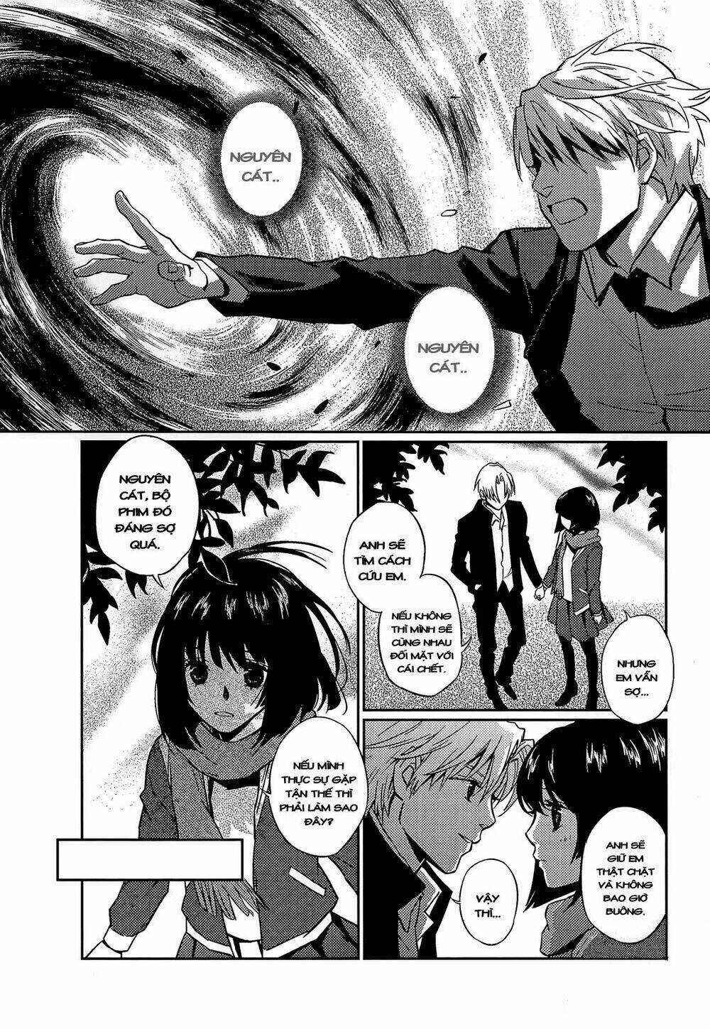 Once Again - Chapter 7 - Trang 20