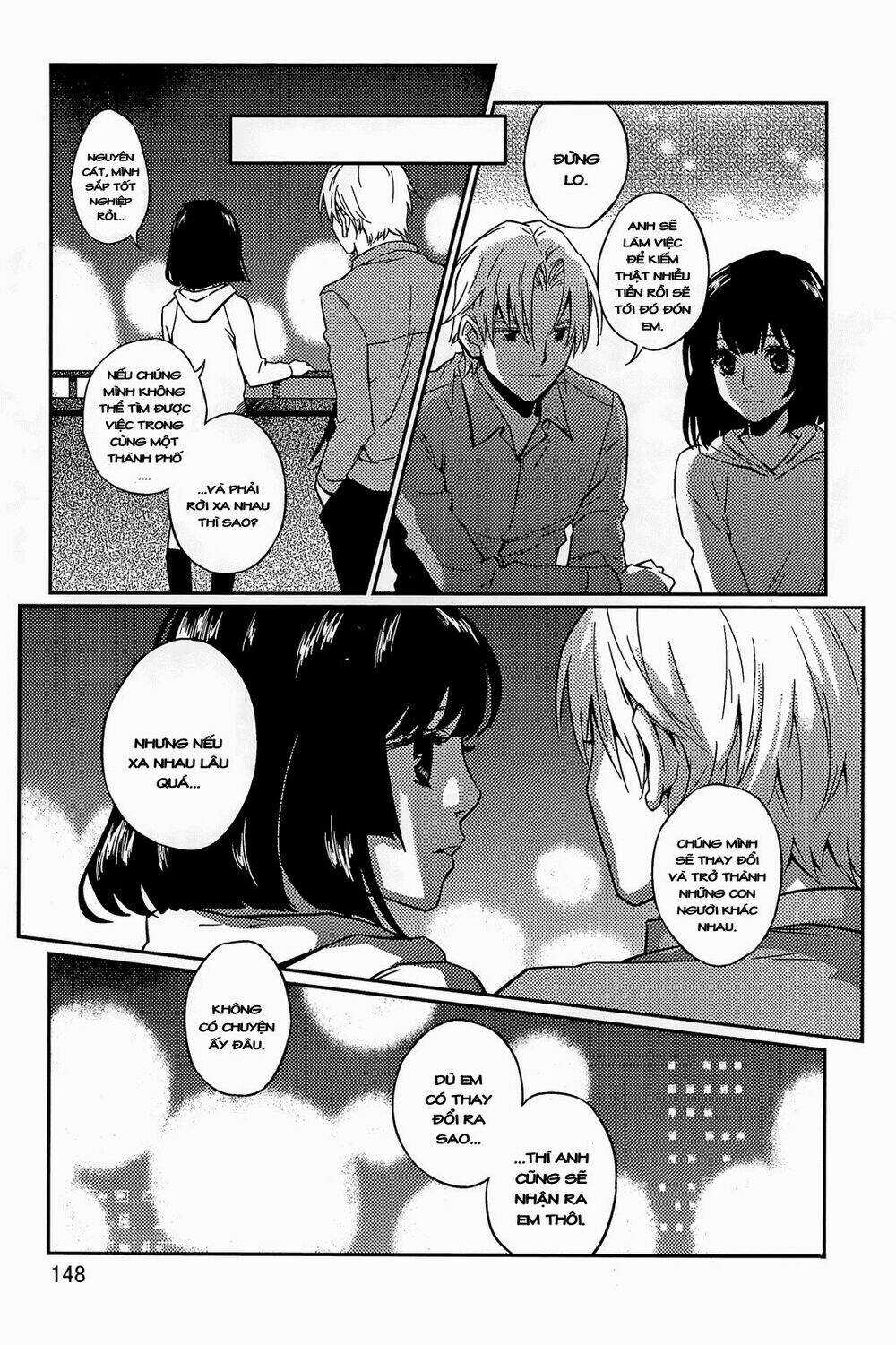 Once Again - Chapter 7 - Trang 21