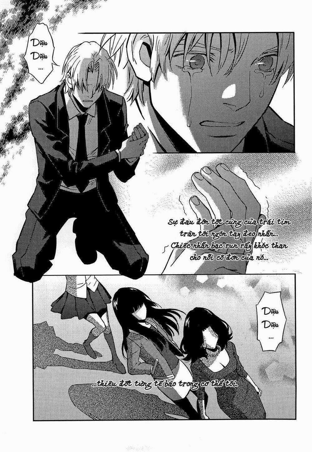 Once Again - Chapter 7 - Trang 24