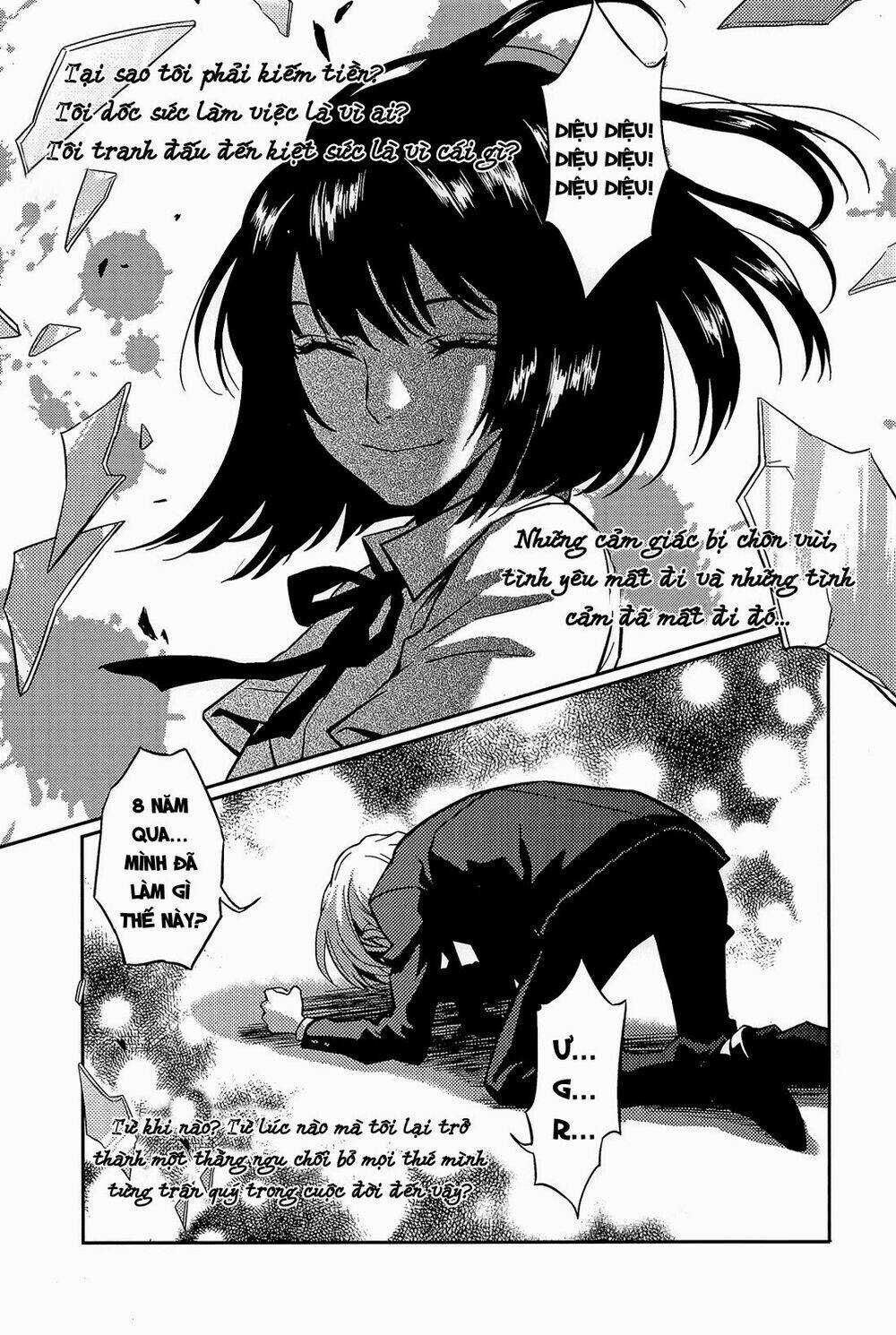 Once Again - Chapter 7 - Trang 26