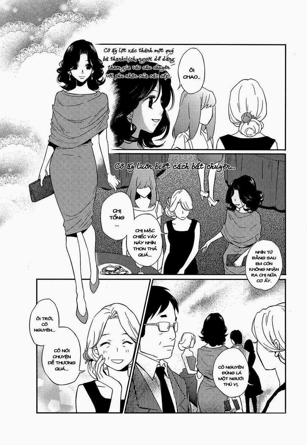 Once Again - Chapter 7 - Trang 4