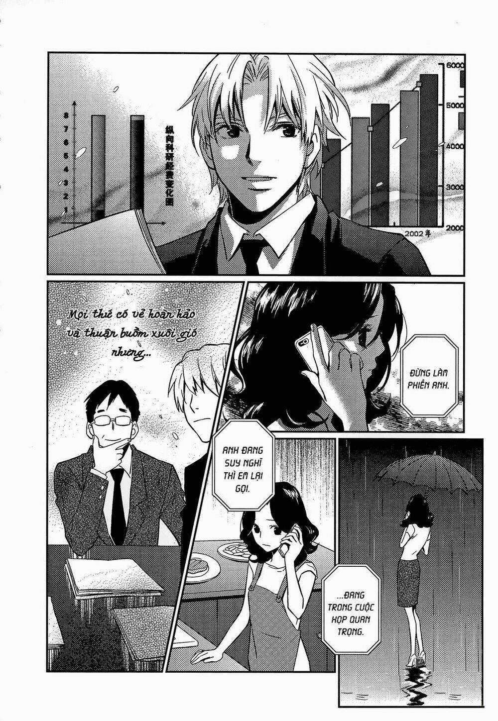 Once Again - Chapter 7 - Trang 6