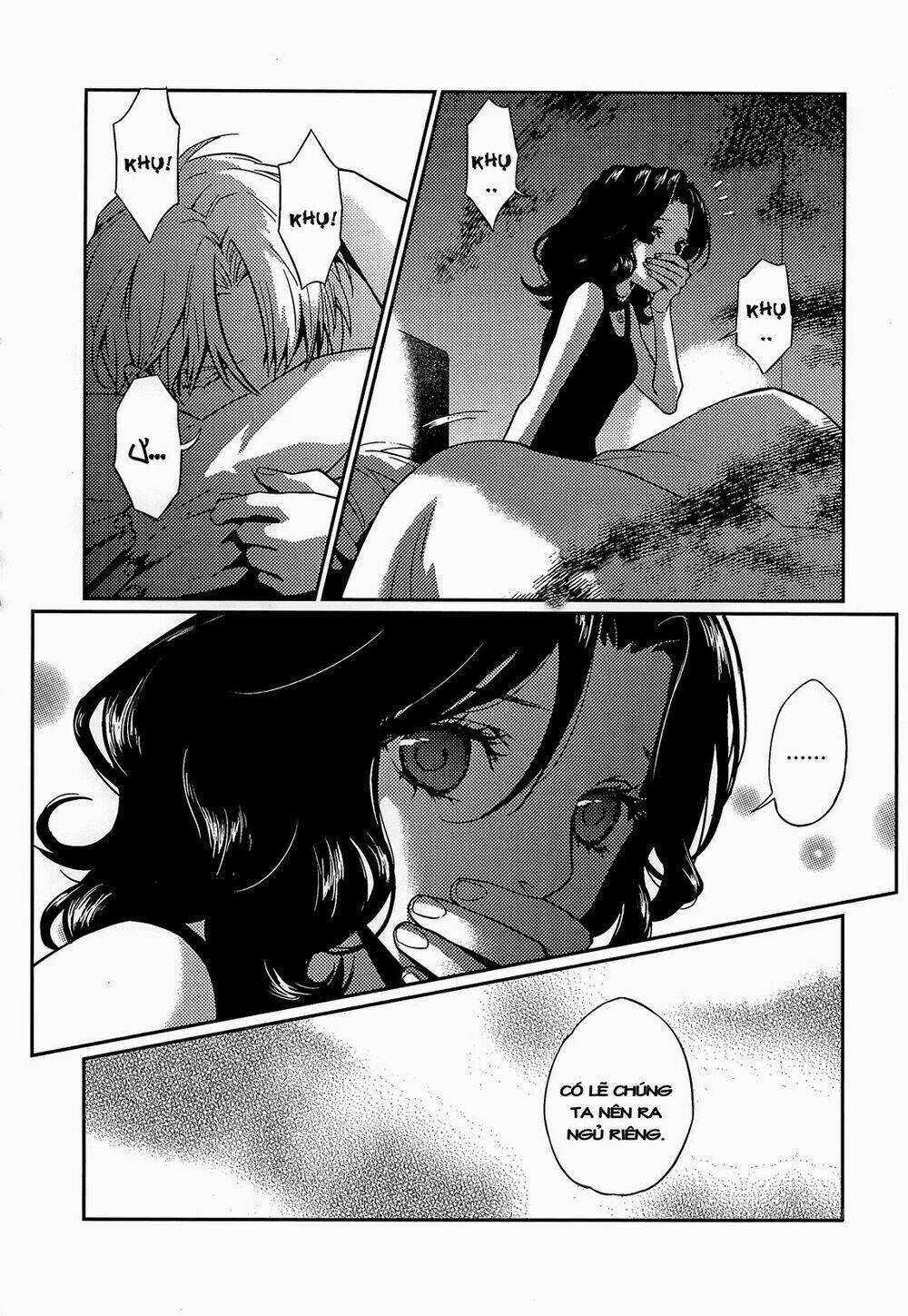 Once Again - Chapter 7 - Trang 8