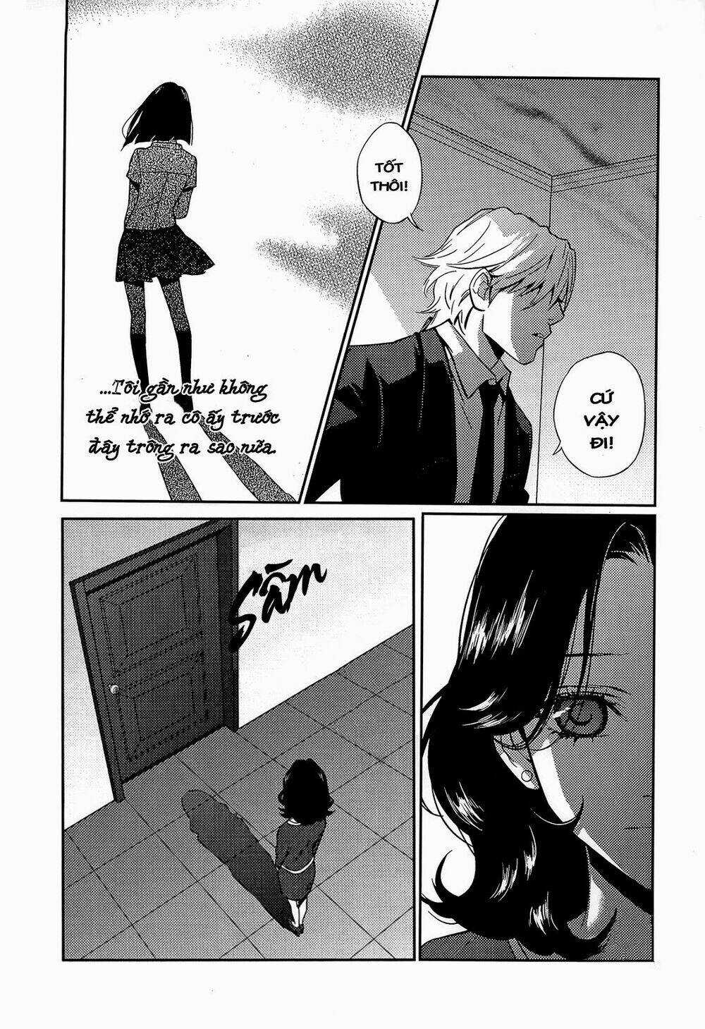 Once Again - Chapter 7 - Trang 10