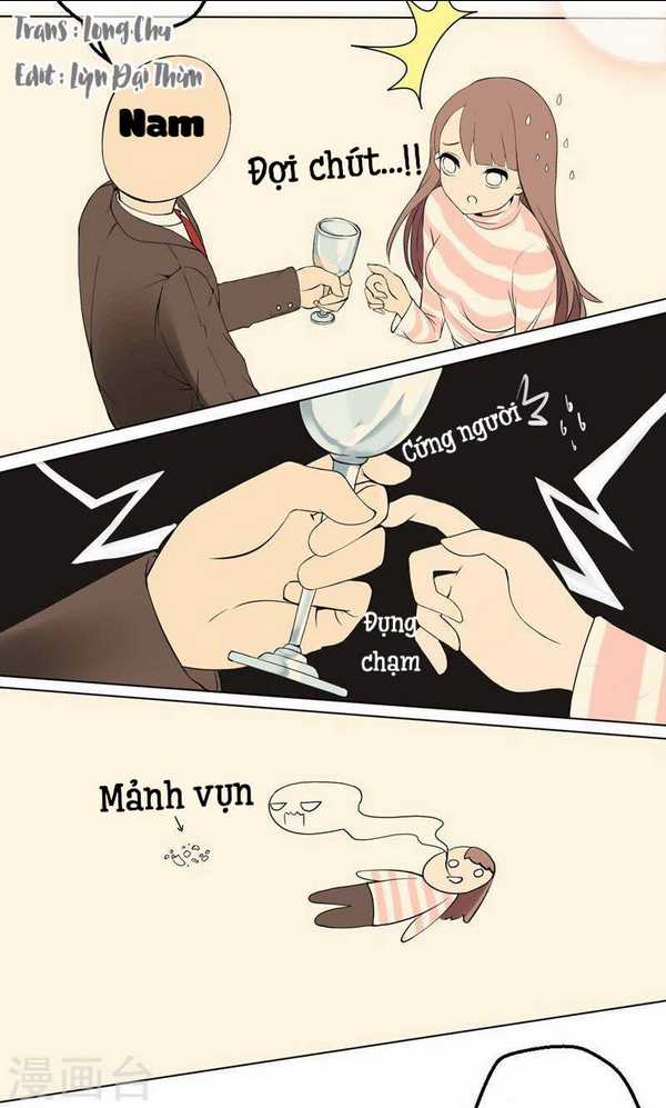 One Kiss A Day - Chapter 1 - Trang 11