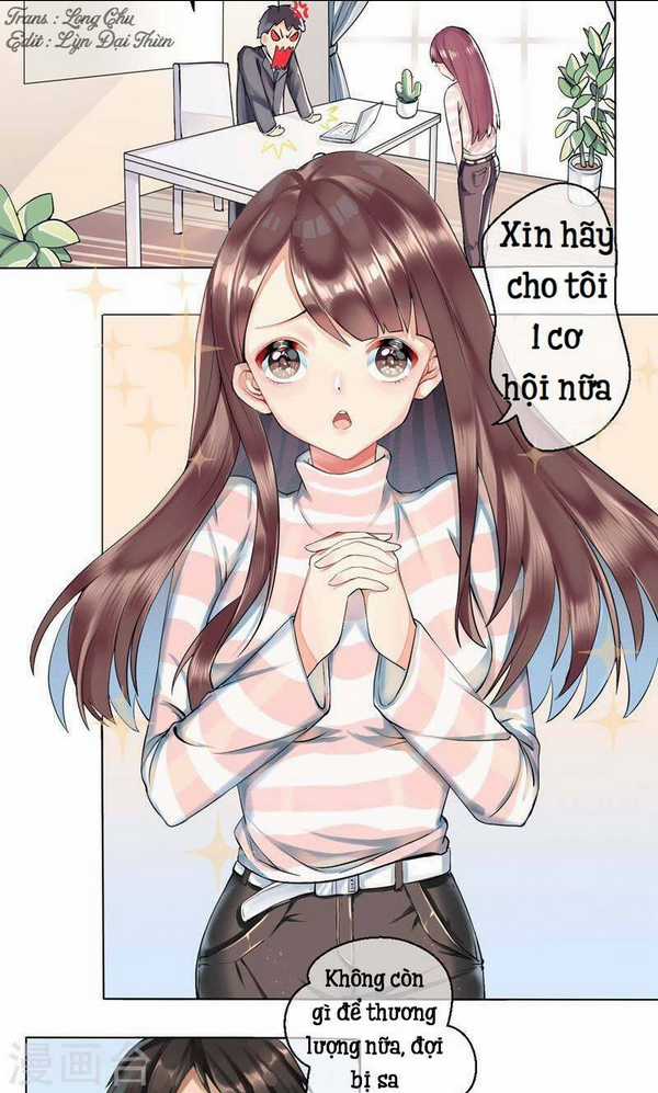 One Kiss A Day - Chapter 1 - Trang 6