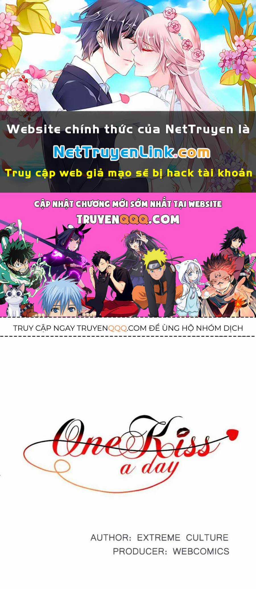 One Kiss A Day - Chapter 17 - Trang 1