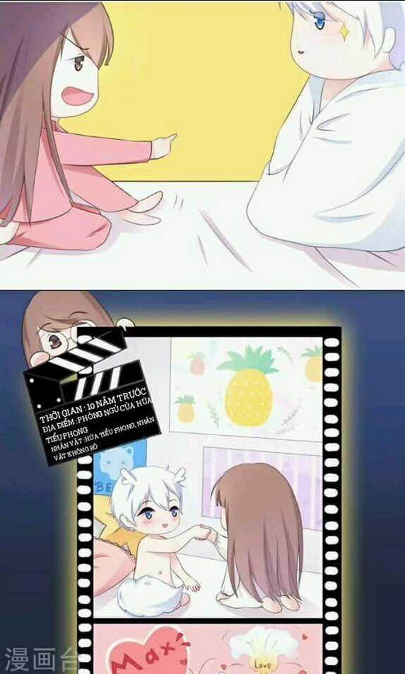 One Kiss A Day - Chapter 2 - Trang 4