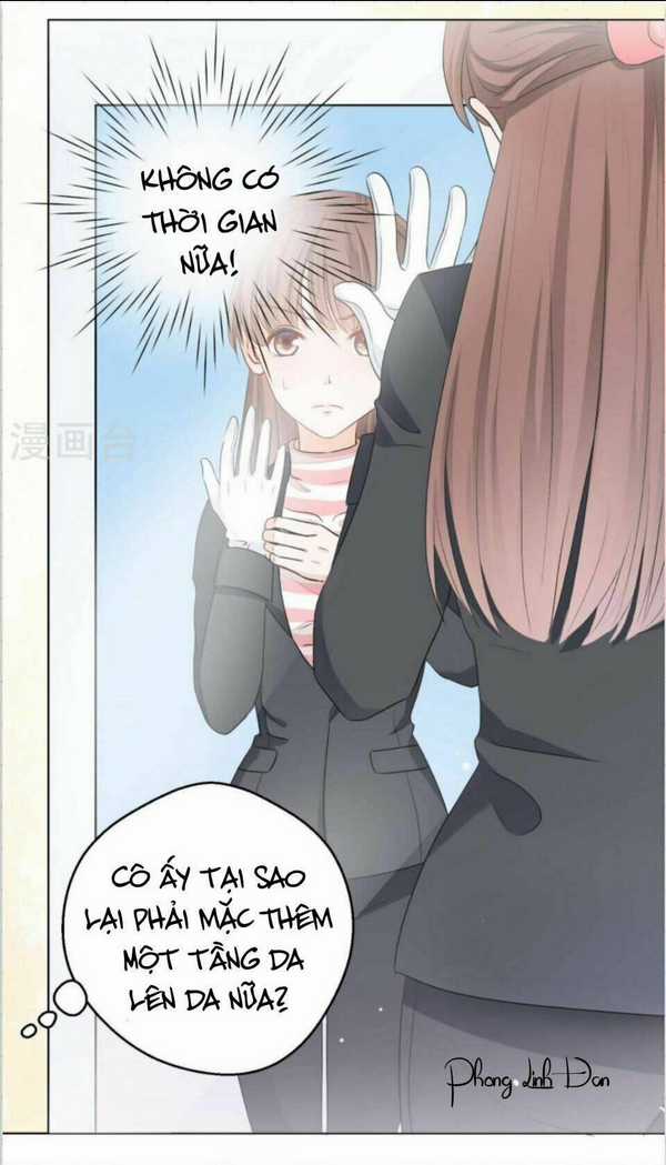 One Kiss A Day - Chapter 3 - Trang 8