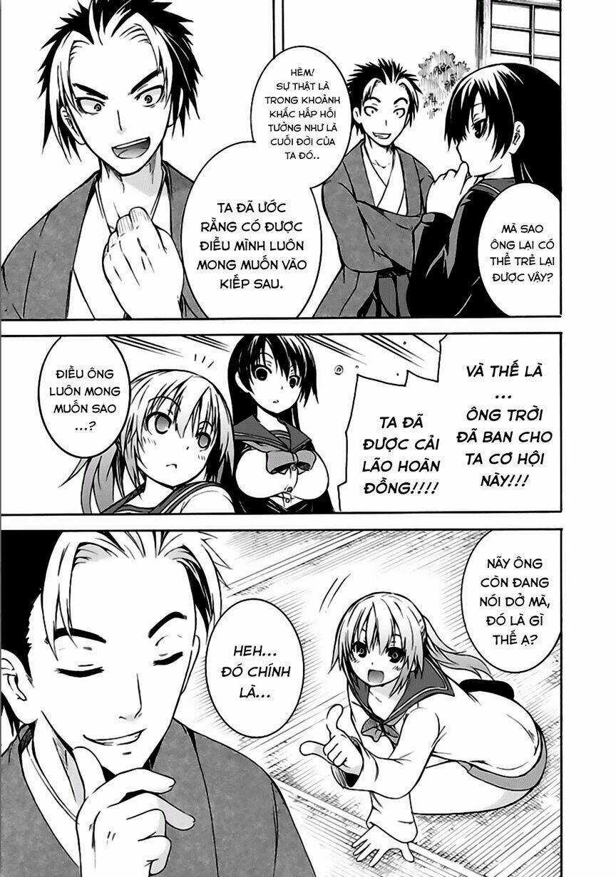 One More Age - Chapter 1 - Trang 12