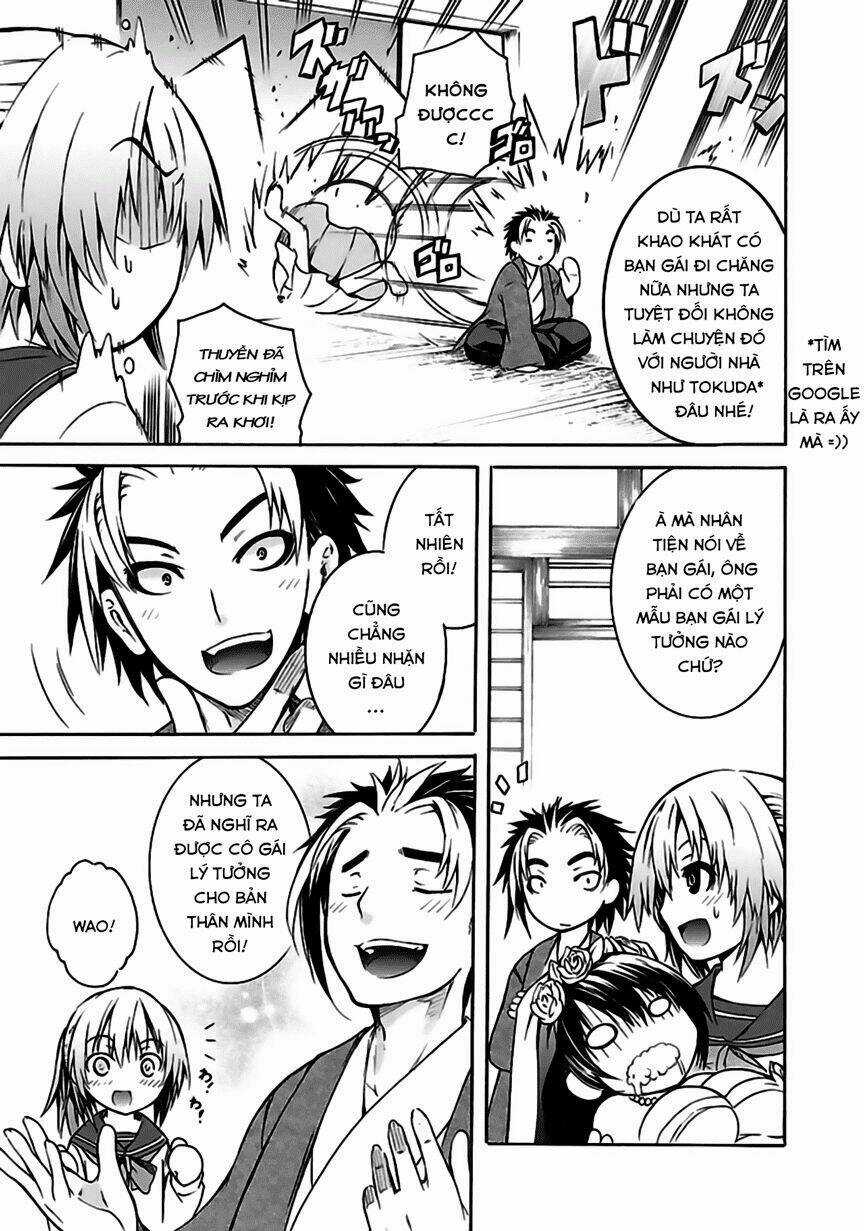 One More Age - Chapter 1 - Trang 16