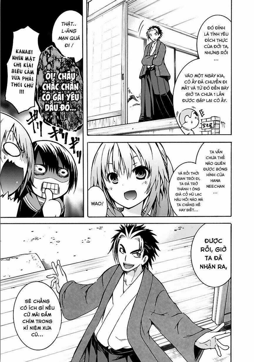 One More Age - Chapter 1 - Trang 18