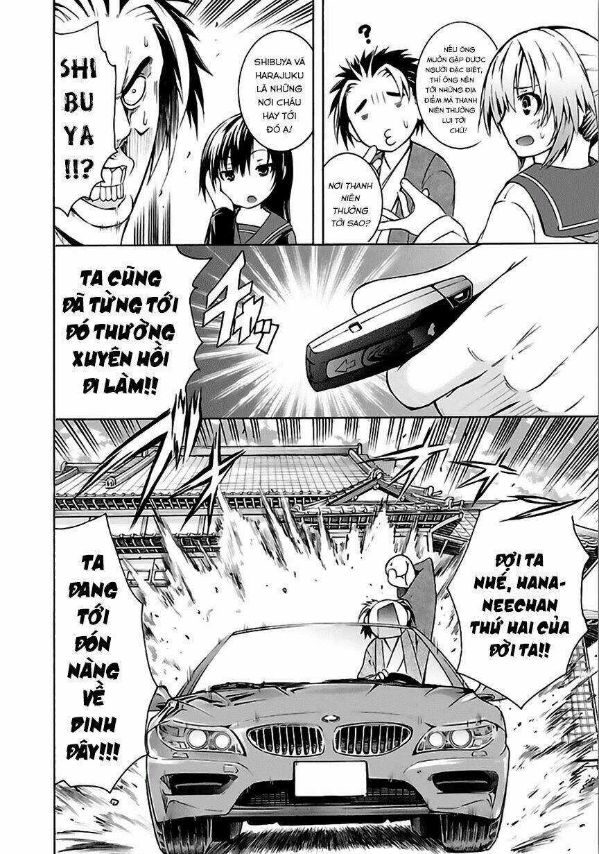 One More Age - Chapter 1 - Trang 21