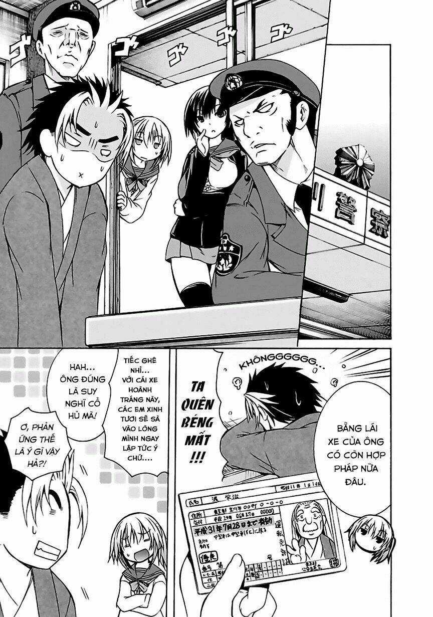 One More Age - Chapter 1 - Trang 22