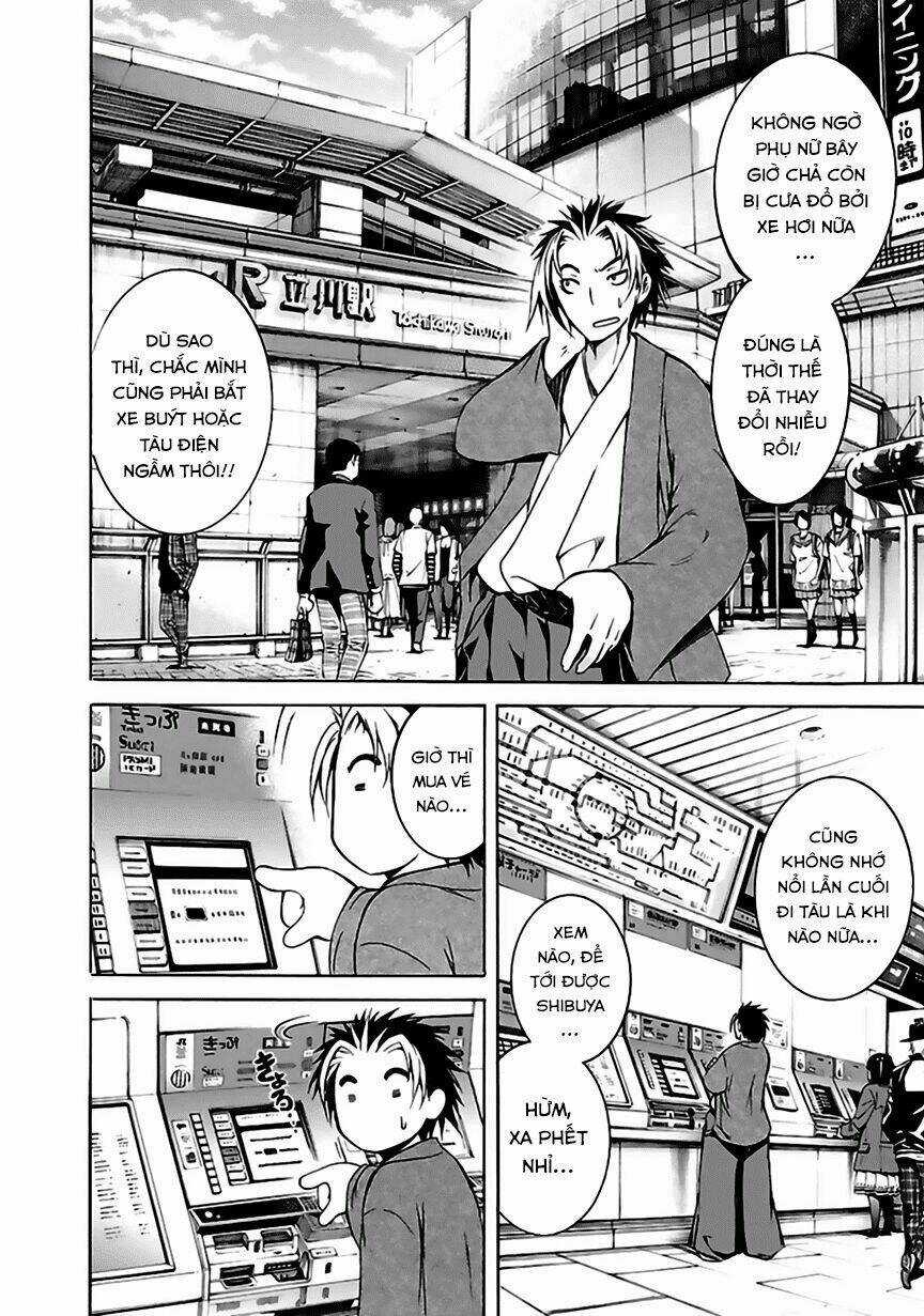 One More Age - Chapter 1 - Trang 23