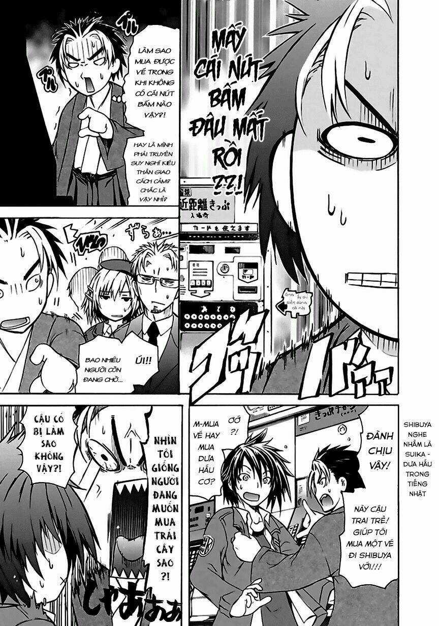 One More Age - Chapter 1 - Trang 24