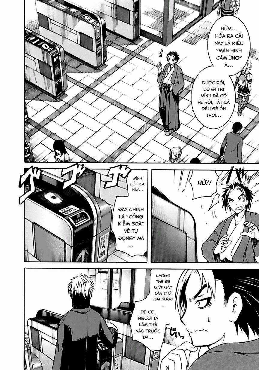 One More Age - Chapter 1 - Trang 25