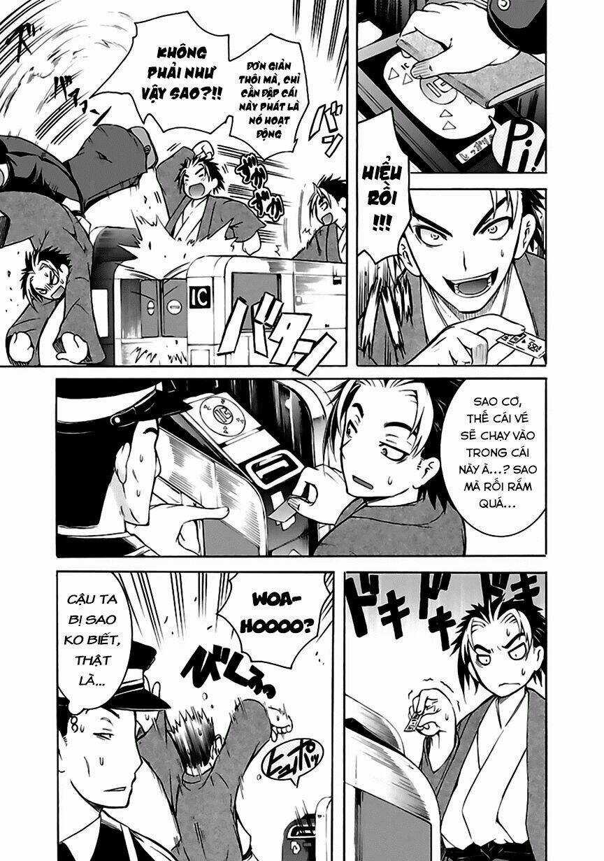 One More Age - Chapter 1 - Trang 26