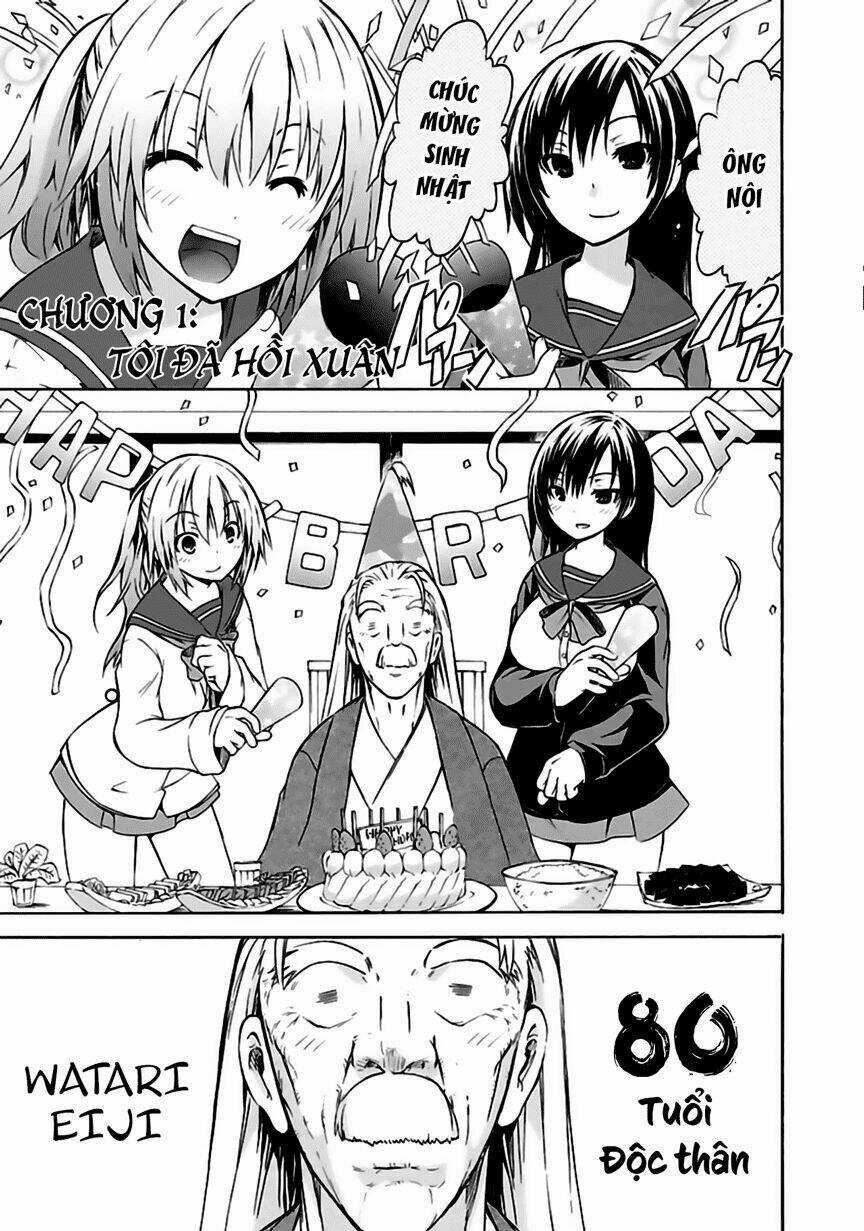 One More Age - Chapter 1 - Trang 4