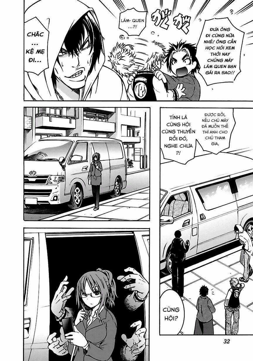 One More Age - Chapter 1 - Trang 33