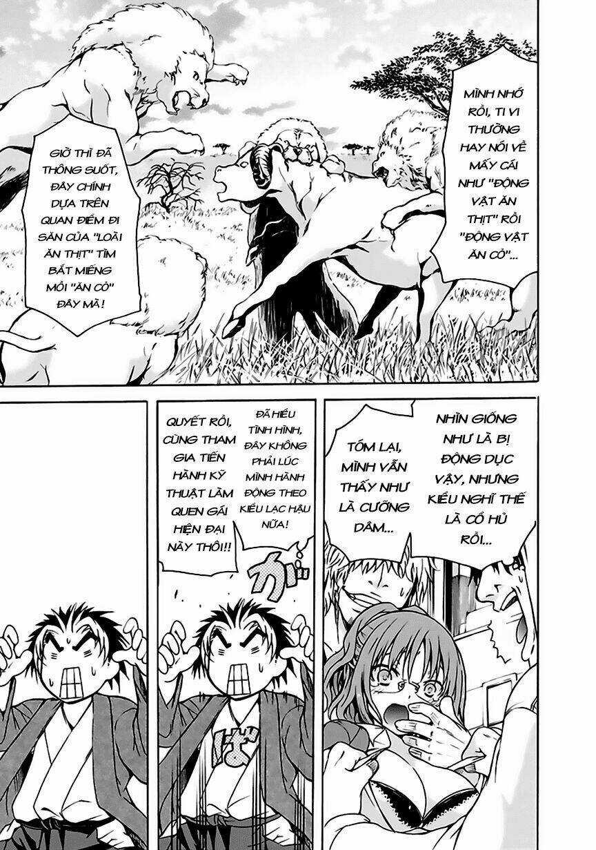 One More Age - Chapter 1 - Trang 36