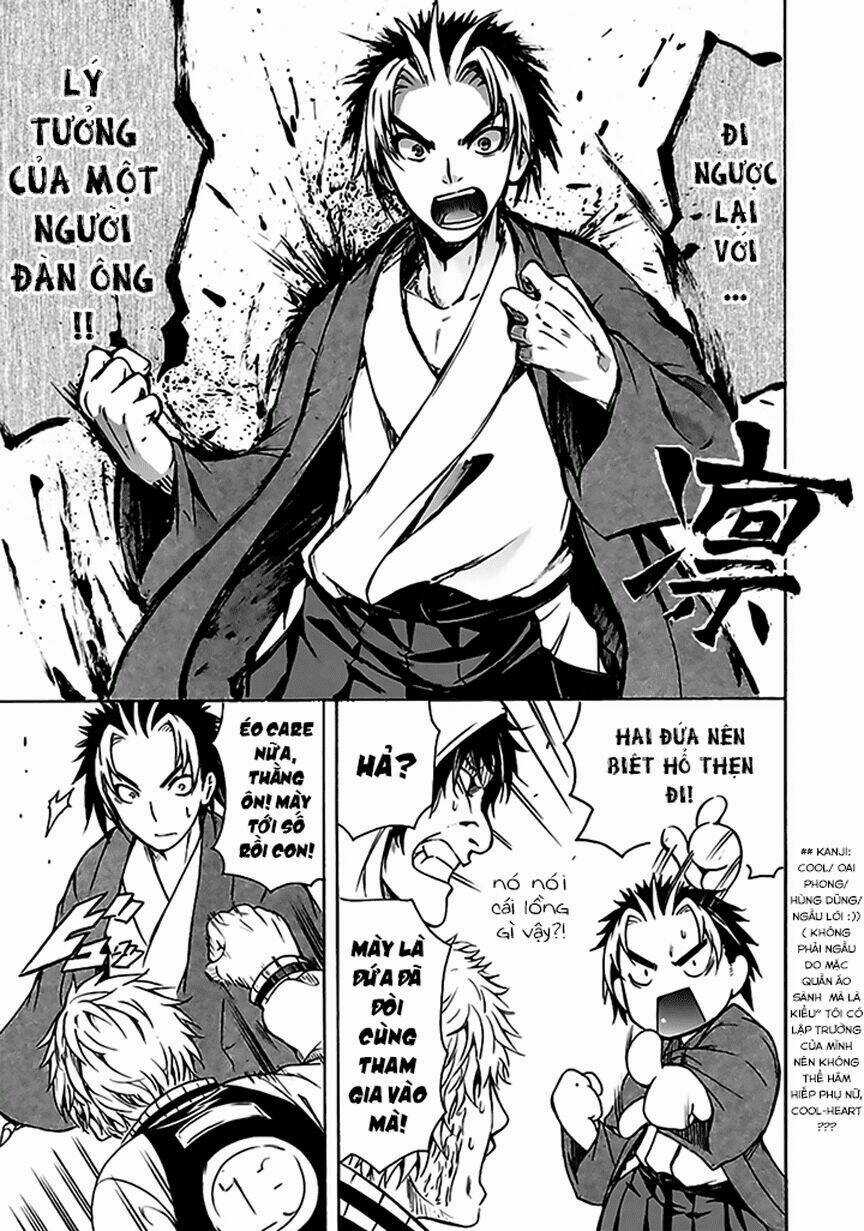 One More Age - Chapter 1 - Trang 38