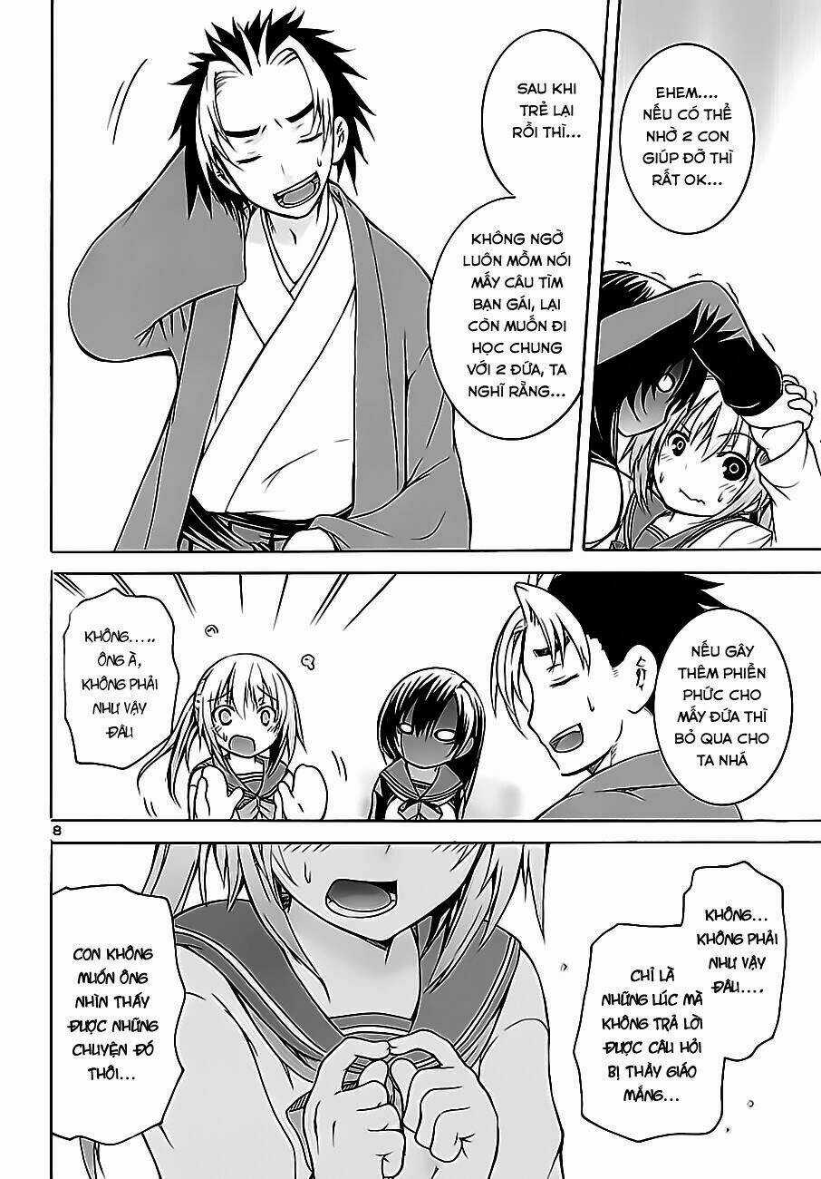 One More Age - Chapter 2 - Trang 11