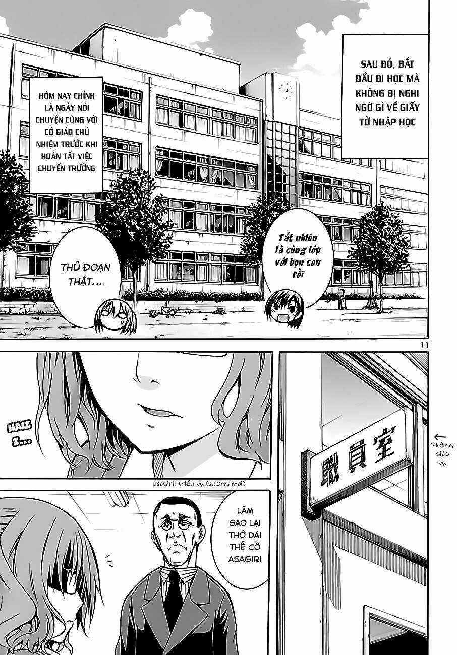 One More Age - Chapter 2 - Trang 14