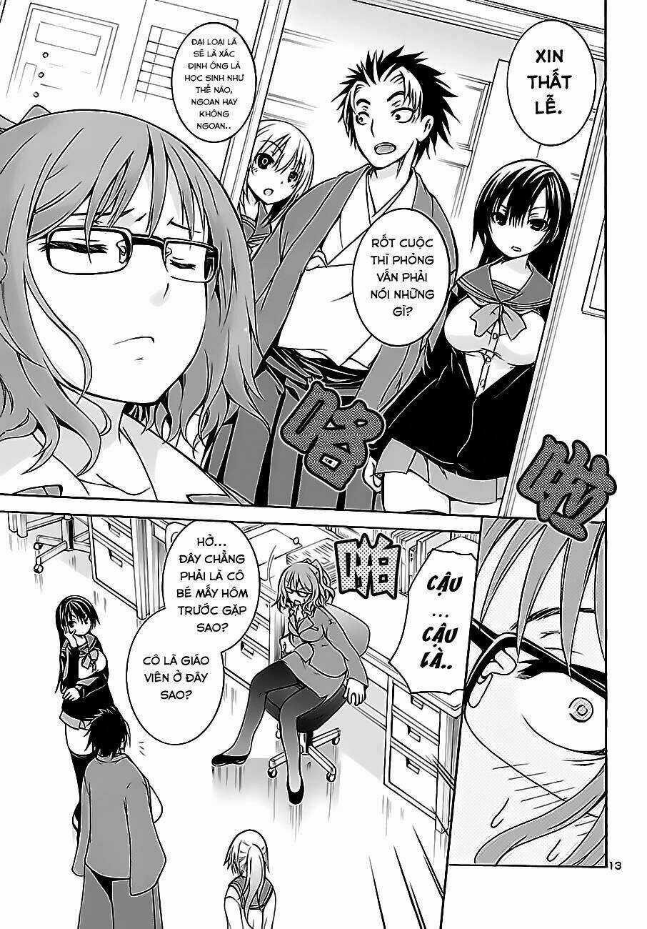 One More Age - Chapter 2 - Trang 16