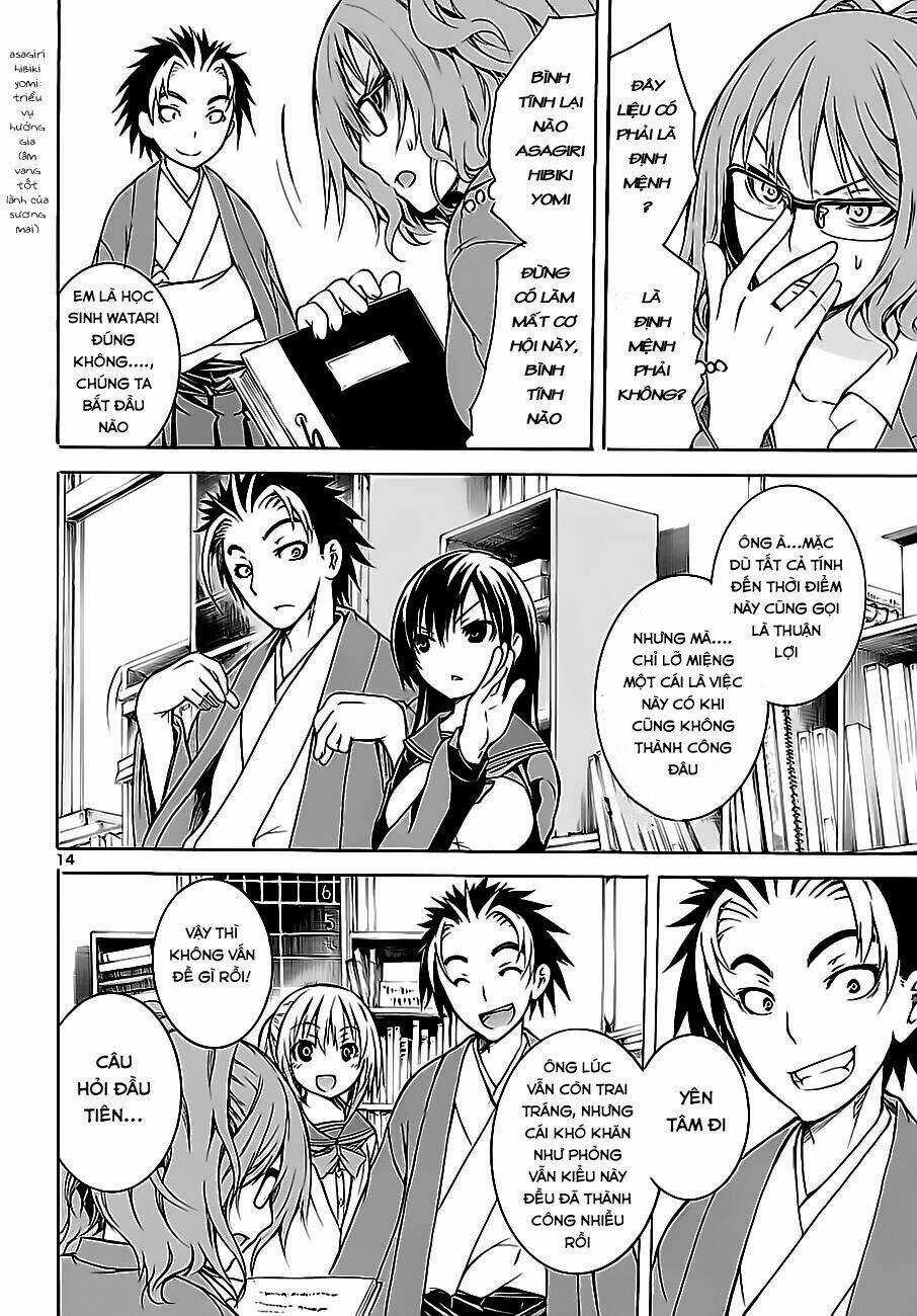 One More Age - Chapter 2 - Trang 17