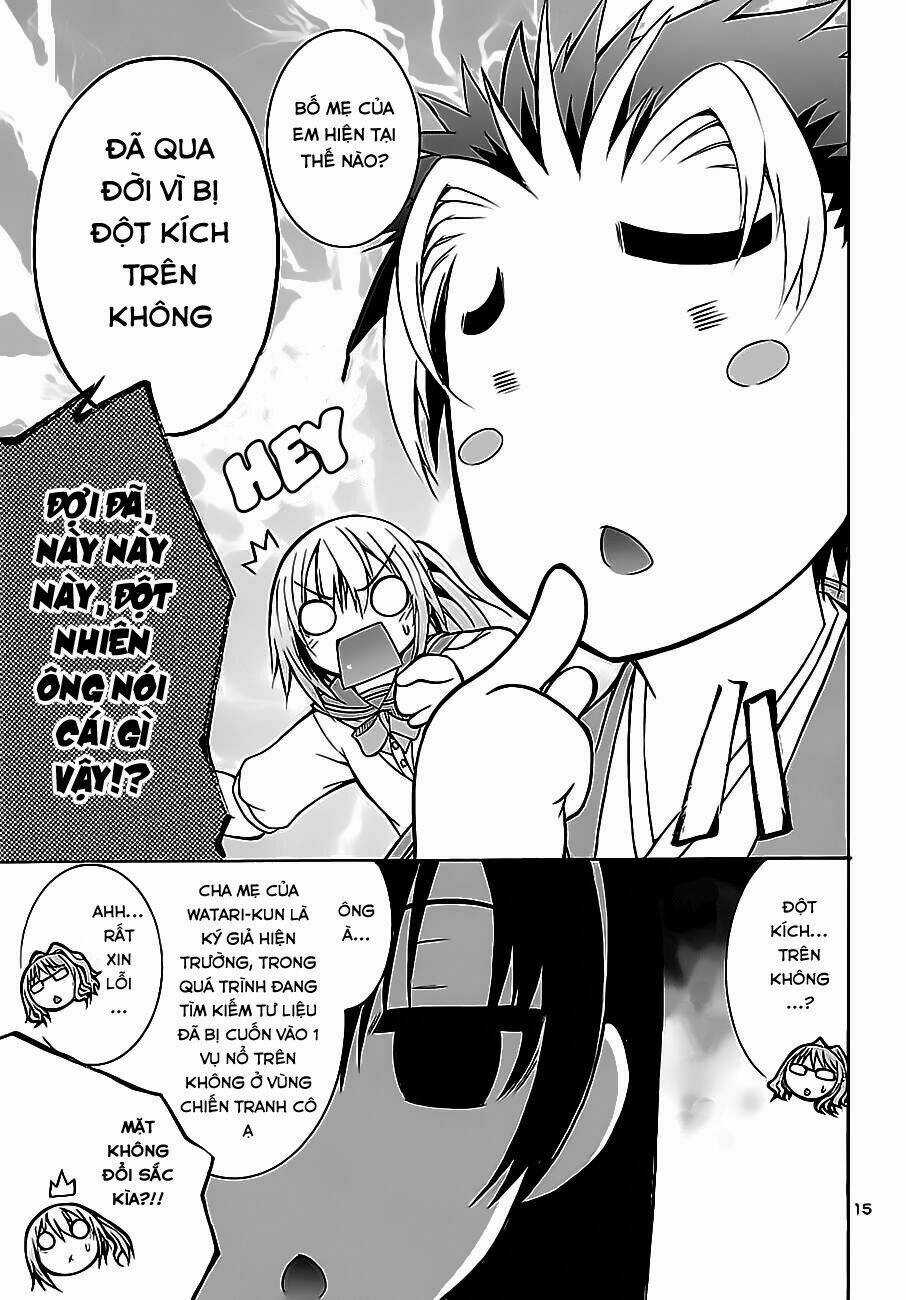 One More Age - Chapter 2 - Trang 18